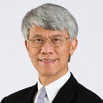 Popularity Rating of Executive Councillor Joseph Yam Chi-kwong