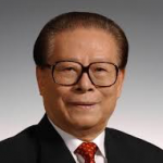 Popularity Rating of Cross-Strait Political Figures Jiang Zemin