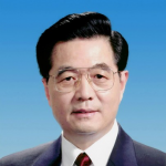 Popularity Rating of Cross-Strait Political Figures Hu Jintao
