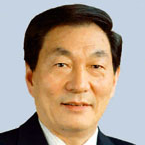 Popularity Rating of Cross-Strait Political Figures Zhu Rongji